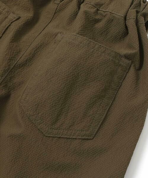 WASK / ワスク ショート・ハーフ・半端丈パンツ | サッカーパイピング 6分丈パンツ(110~160cm) | 詳細9