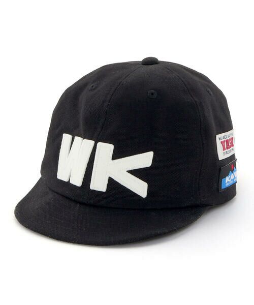 WASK / ワスク ハット | 【日本製】【KAVU】クラフトデザインキャップ(53〜56cm) | 詳細3