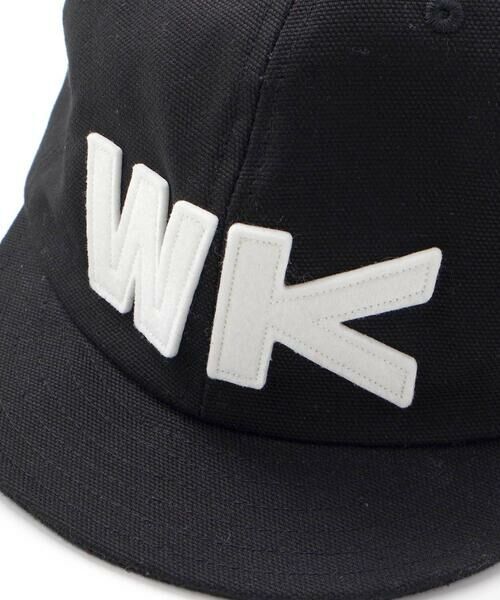 WASK / ワスク ハット | 【日本製】【KAVU】クラフトデザインキャップ(53〜56cm) | 詳細5