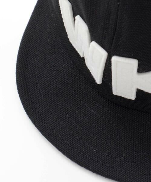 WASK / ワスク ハット | 【日本製】【KAVU】クラフトデザインキャップ(53〜56cm) | 詳細6