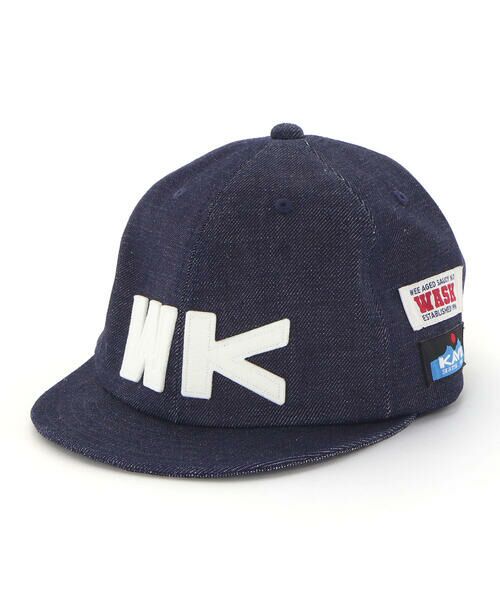 WASK / ワスク ハット | 【日本製】【KAVU】クラフトデザインキャップ(53~56cm) | 詳細10