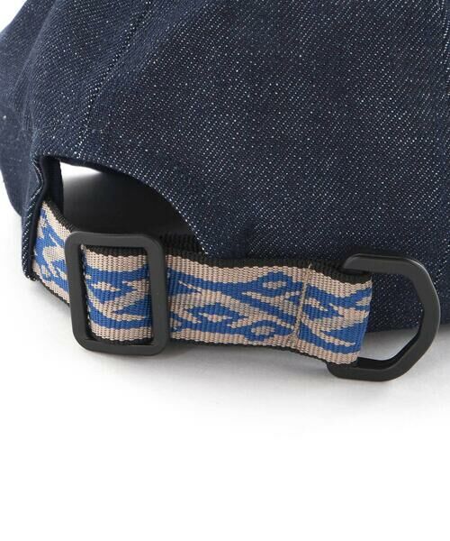 WASK / ワスク ハット | 【日本製】【KAVU】クラフトデザインキャップ(53〜56cm) | 詳細14