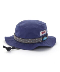 WASK / ワスク ハット | 【日本製】【KAVU】クラフトテープ・バケットハット(53cm・56cm)