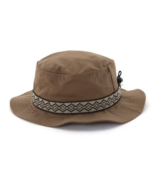 WASK / ワスク ハット | 【日本製】【KAVU】クラフトテープ・バケットハット(53cm・56cm) | 詳細7