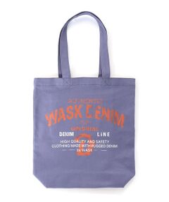 WASK / ワスク ショルダーバッグ | ヴィンテージロゴ トートバッグ