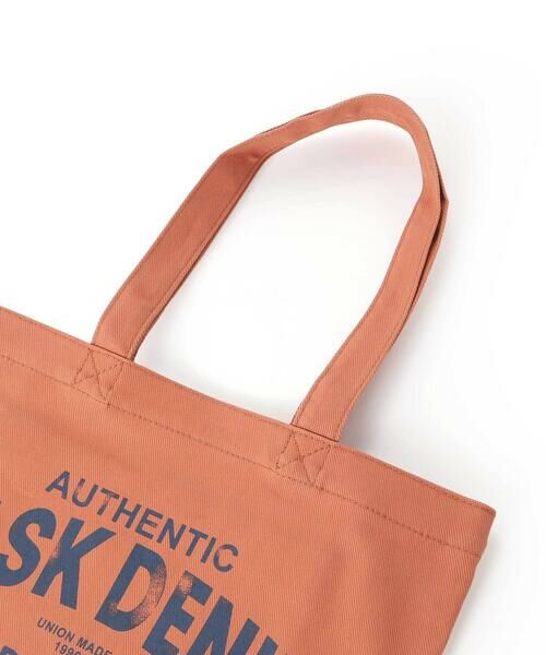 WASK / ワスク ショルダーバッグ | ヴィンテージロゴ トートバッグ | 詳細6