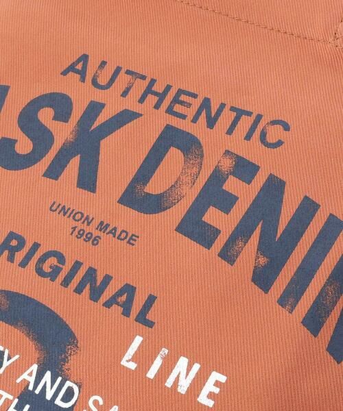 WASK / ワスク ショルダーバッグ | ヴィンテージロゴ トートバッグ | 詳細8