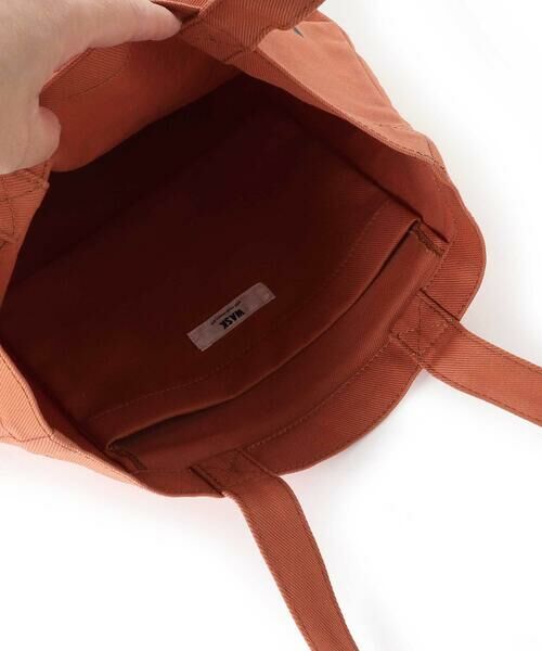 WASK / ワスク ショルダーバッグ | ヴィンテージロゴ トートバッグ | 詳細9