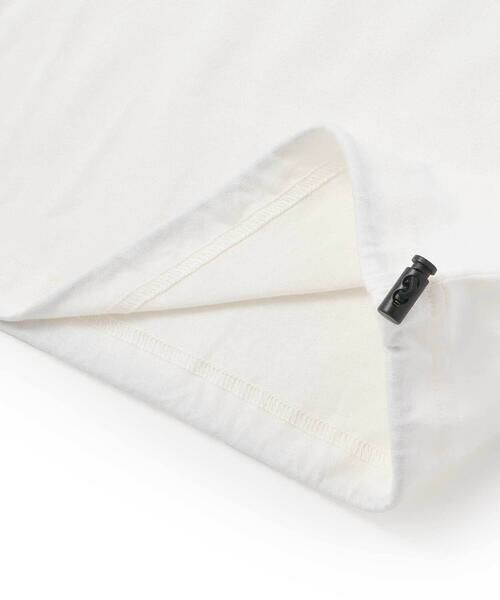 WASK / ワスク Tシャツ | 【速乾】ドロストロゴポケットBIGTシャツ(110~160cm) | 詳細8