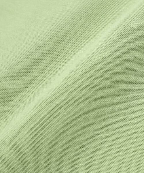 WASK / ワスク Tシャツ | 【接触冷感】刺しゅう風ロゴプリントBIGTシャツ(110~160cm) | 詳細13