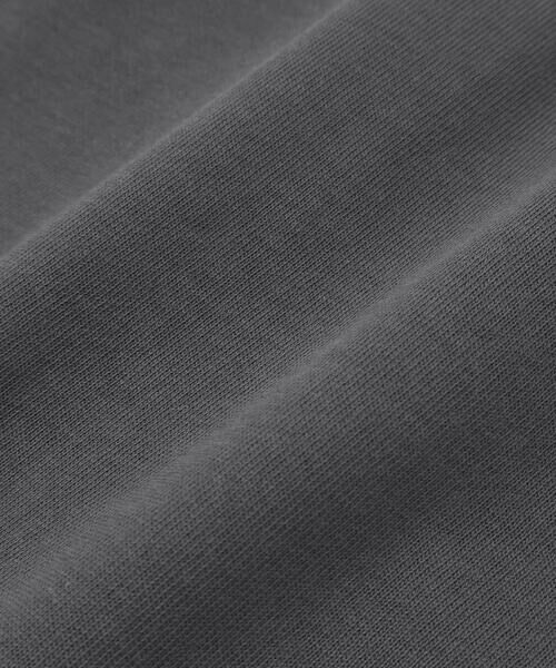 WASK / ワスク Tシャツ | 【接触冷感】メッシュ切替 ビッグシルエットTシャツ(110~160cm) | 詳細18