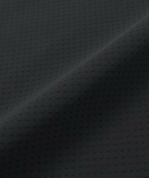 WASK / ワスク Tシャツ | 【接触冷感】メッシュ切替 ビッグシルエットTシャツ(110~160cm) | 詳細19