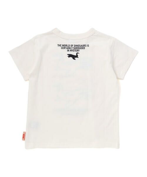 WASK / ワスク Tシャツ | 【速乾】カラフル恐竜プリントTシャツ(80~140cm) | 詳細5