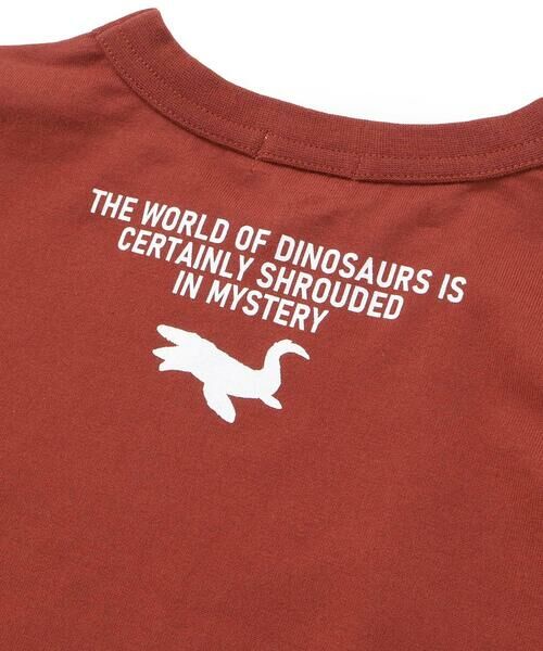 WASK / ワスク Tシャツ | 【速乾】カラフル恐竜プリントTシャツ(80~140cm) | 詳細11
