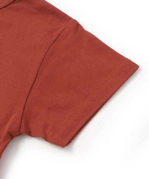 WASK / ワスク Tシャツ | 【速乾】カラフル恐竜プリントTシャツ(80~140cm) | 詳細12