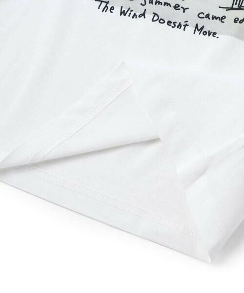 WASK / ワスク Tシャツ | 【接触冷感】フォトプリントBIGTシャツ(110~160cm) | 詳細8