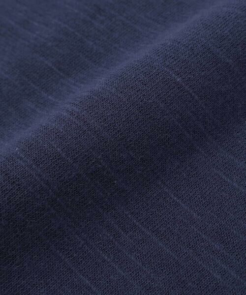 WASK / ワスク Tシャツ | カスレロゴ・スラブTシャツ(100~160cm) | 詳細9