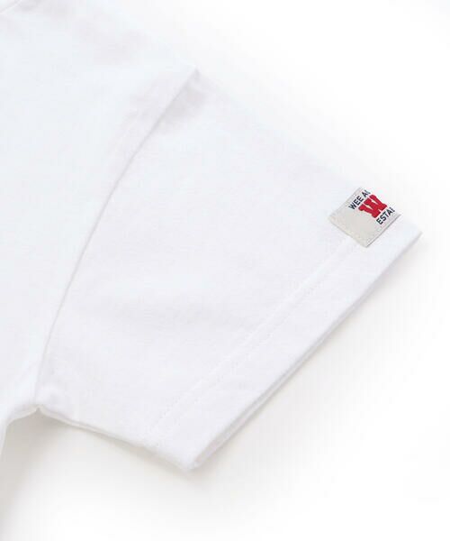 WASK / ワスク Tシャツ | 【KAVU】バックロゴ アウトドアグラフィックTシャツ(100cm・120cm・140cm) | 詳細10