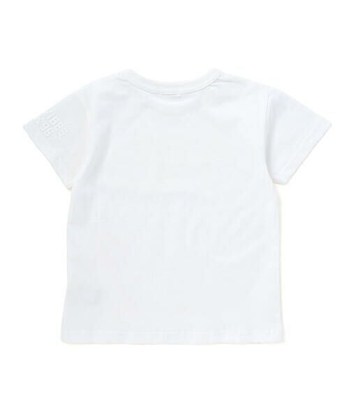 WASK / ワスク その他トップス | ドロストベストメッシュ&天竺Tシャツセット(110~160cm) | 詳細4