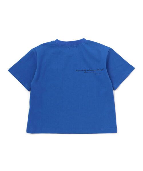 WASK / ワスク その他トップス | 異素材ポケットTシャツ＆ノースリーブセット(110~160cm) | 詳細6
