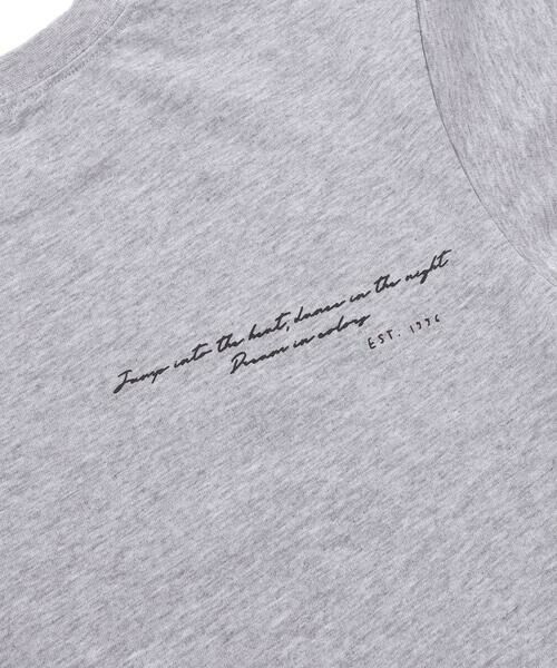 WASK / ワスク その他トップス | 異素材ポケットTシャツ＆ノースリーブセット(110~160cm) | 詳細16