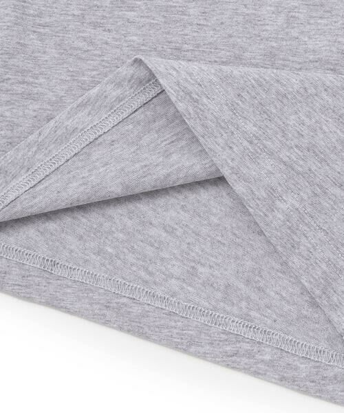 WASK / ワスク その他トップス | 異素材ポケットTシャツ＆ノースリーブセット(110~160cm) | 詳細17