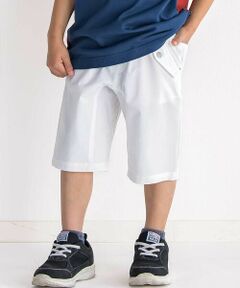 WASK / ワスク ショート・ハーフ・半端丈パンツ | 5.5分丈 クライマー配色パンツ(110~160cm)