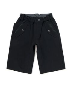 WASK / ワスク ショート・ハーフ・半端丈パンツ | 5.5分丈 クライマー配色パンツ(110~160cm)