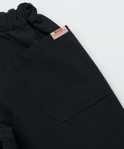 WASK / ワスク ショート・ハーフ・半端丈パンツ | 5.5分丈 クライマー配色パンツ(110~160cm) | 詳細10