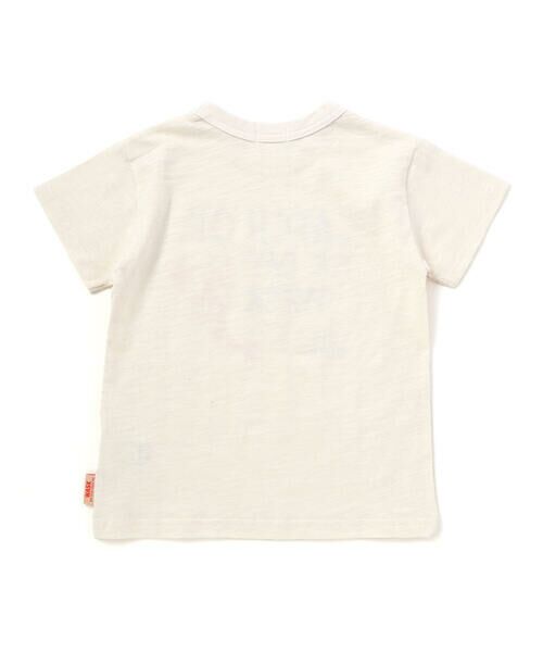 WASK / ワスク Tシャツ | ロブスタープリント Tシャツ(90~160cm) | 詳細4
