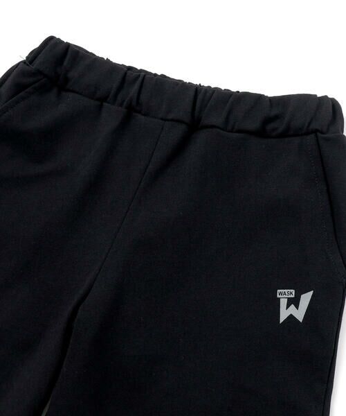 WASK / ワスク その他トップス | 【接触冷感】ヘンリーネックTシャツ＆パンツセット(110~160cm) | 詳細13
