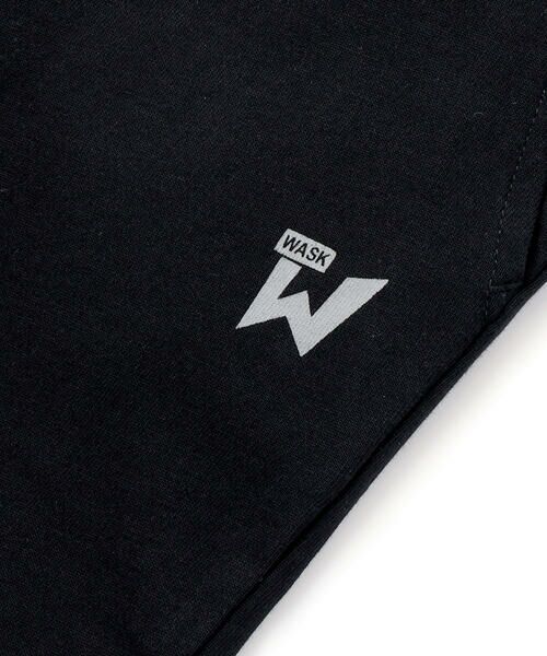 WASK / ワスク その他トップス | 【接触冷感】ヘンリーネックTシャツ＆パンツセット(110~160cm) | 詳細14