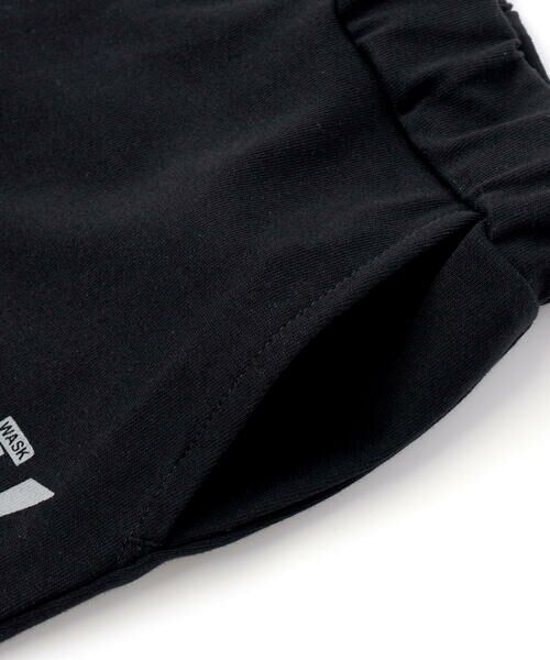 WASK / ワスク その他トップス | 【接触冷感】ヘンリーネックTシャツ＆パンツセット(110~160cm) | 詳細15