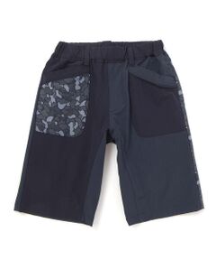 WASK / ワスク ショート・ハーフ・半端丈パンツ | 5.5分丈　クライマーパンツ(110~160cm)