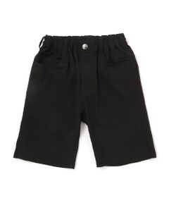 WASK / ワスク ショート・ハーフ・半端丈パンツ | 5分丈 配色スリットパンツ(110~160cm)