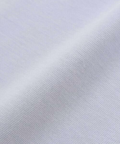 WASK / ワスク Tシャツ | 【接触冷感】メッシュ切替 ロゴBIGTシャツ(110~160cm) | 詳細12