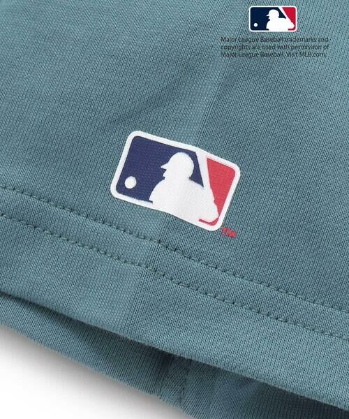WASK / ワスク Tシャツ | 【MLB】 モチーフ VネックTシャツ(100~160cm) | 詳細17