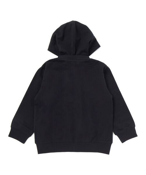 WASK / ワスク その他トップス | 2WAYフードパーカー&ロゴ半袖Tシャツセット(110~160cm) | 詳細6