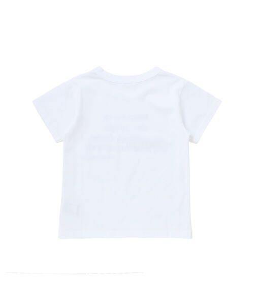 WASK / ワスク その他トップス | 2WAYフードパーカー&ロゴ半袖Tシャツセット(110~160cm) | 詳細7