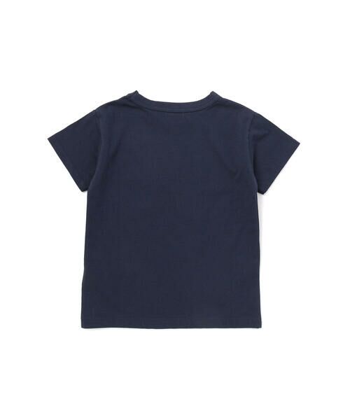 WASK / ワスク その他トップス | 2WAYフードパーカー&ロゴ半袖Tシャツセット(110~160cm) | 詳細10