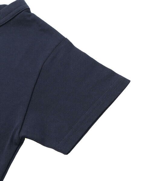 WASK / ワスク その他トップス | 2WAYフードパーカー&ロゴ半袖Tシャツセット(110~160cm) | 詳細13