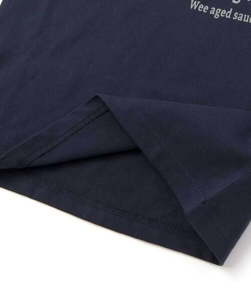 WASK / ワスク その他トップス | 2WAYフードパーカー&ロゴ半袖Tシャツセット(110~160cm) | 詳細14