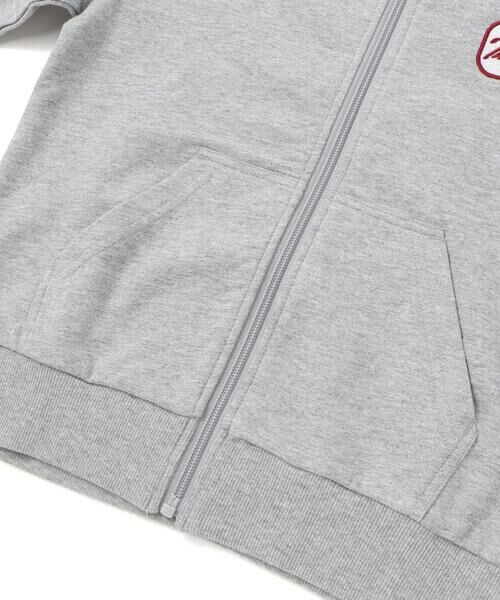 WASK / ワスク その他トップス | 2WAYフードパーカー&ロゴ半袖Tシャツセット(110~160cm) | 詳細21