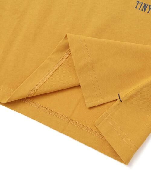 WASK / ワスク その他トップス | ワークポケット半袖Tシャツ&袖ロゴロンTセット(100~160cm) | 詳細17