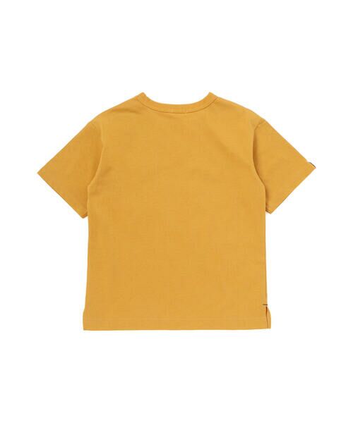 WASK / ワスク その他トップス | ワークポケット半袖Tシャツ&袖ロゴロンTセット(100~160cm) | 詳細5