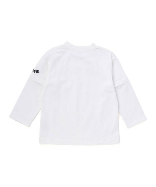 WASK / ワスク その他トップス | ベスト⇔バッグ 2WAYハンティングベスト&長袖Tシャツセット(110~160cm) | 詳細9