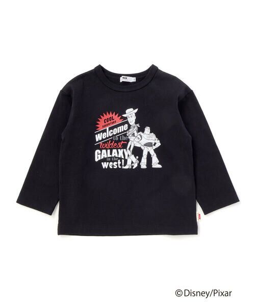WASK / ワスク Tシャツ | 【TOY STORY】バックロゴビッグTシャツ(90~160cm) | 詳細3