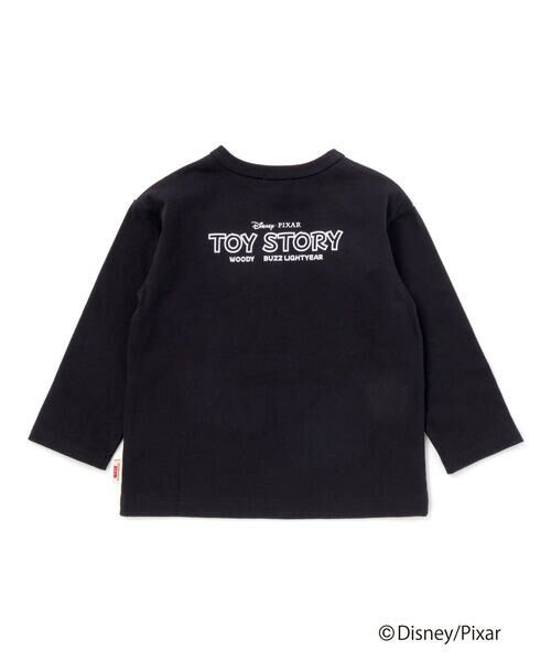 WASK / ワスク Tシャツ | 【TOY STORY】バックロゴビッグTシャツ(90~160cm) | 詳細4