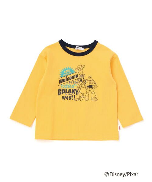 WASK / ワスク Tシャツ | 【TOY STORY】バックロゴビッグTシャツ(90~160cm) | 詳細13