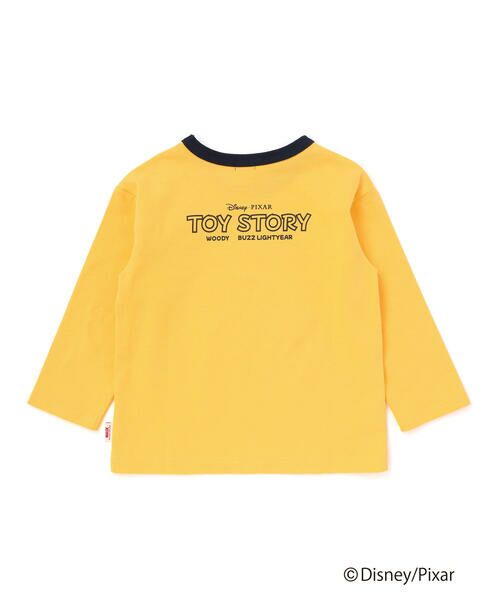 WASK / ワスク Tシャツ | 【TOY STORY】バックロゴビッグTシャツ(90~160cm) | 詳細14